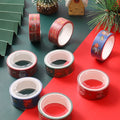 Cartoon-Weihnachts-Washi-Tape