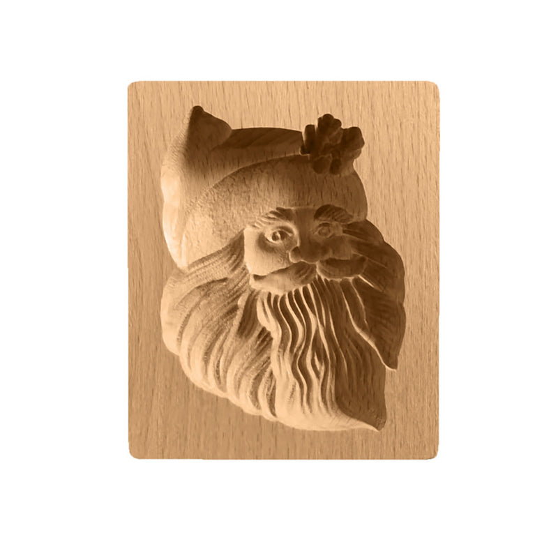 Ausstecher mit Holzmuster
