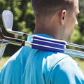 Tragbarer Golfschlägerhalter