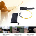 Golftrainer-Helfer