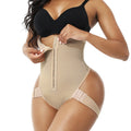 2-in-1-Shaper-Gürtel mit hoher Taille für Bauchkontrolle