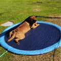 Hundesprinklerbecken 59''x59''