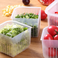 4-in-1-Aufbewahrungsbox für Lebensmittel