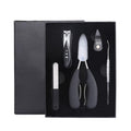 Nagelknipser-Set aus Edelstahl 304