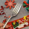 Graviertes Gabelgeschenk
