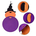 Kinder-Halloween-DIY-Filzhandwerk
