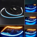 LED-Flow-Typ-Autosignalleuchte