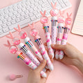 Cartoon-Kaninchen-Stift
