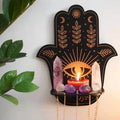 Himmlischer Tierkristallaltar