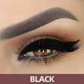 Wasserfester und wiederverwendbarer Eyeliner und Wimpernaufkleber