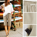 Bequeme Sommer-Freizeitshorts