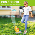 Katapult-Spielzeug mit fliegender Untertasse