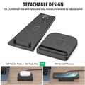 3-in-1 kabellose Ladestation, geeignet für iPhone