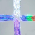 Schneefall-LED-Lichter