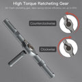 Ratschen-24-in-1-Schraubendreher-Set