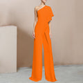 Modischer One-Shoulder-Overall