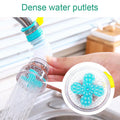 Wasserhahn-Booster-Filter