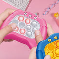 Dekompressionsdurchbruch-Puzzlespielmaschine