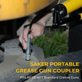 Saker-Fettpressenkupplung