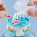 Mini-Dinosaurier-Klauenmaschinenspielzeug