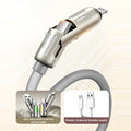 Neues 240-W-4-in-1-USB-C-Kabel