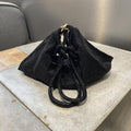 Luxus-Design-Handtasche mit glänzenden Strasssteinen