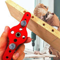 Bohrortungsgerät für die Holzbearbeitung