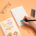 Sank Magisch Practice Copybook für Kinder