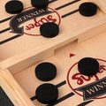 Bestes interaktives Spiel aller Zeiten – schnelles Sling-Puck-Spiel