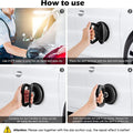 Auto-Dellen-Reparatur-Abzieher