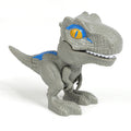 Fingerbeißendes Dinosaurierspielzeug