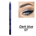 Bunter, langlebiger Eyeliner-Stift