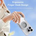 Saker Fun Shot Magnetgriff und magnetisches Selfie-Licht