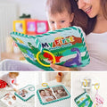 Mein erstes Babyfotobuch mit sicherem Spiegel