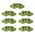 Frosch-Augenmaske