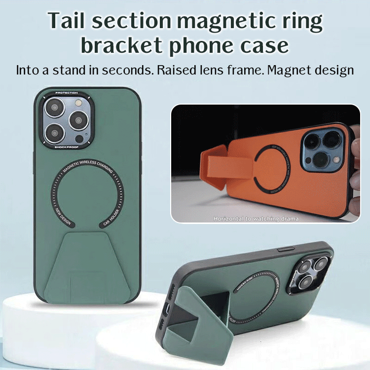 Magnetische kabellose Ladehülle für das iPhone Hauptbild