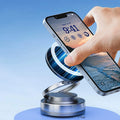 360° verstellbarer Vakuum-Magnet-Telefonhalter