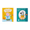 Montessori Magnetisches Buch-Bruchteil-Puzzle für Kinder