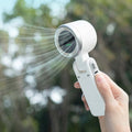 Neuer handklappbarer Hochgeschwindigkeits-Turbinenventilator
