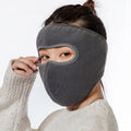 Winter-Fleece-Maske, warme Maske