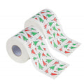 Lustiges Weihnachts-Toilettenpapier