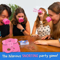 Piggy Nose Puzzle- und Spieleset
