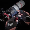 Neue LED-Handschuhe mit wasserdichten Lichtern