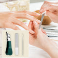 Premium 3-teiliges Eagle Beak Nagelknipser-Set