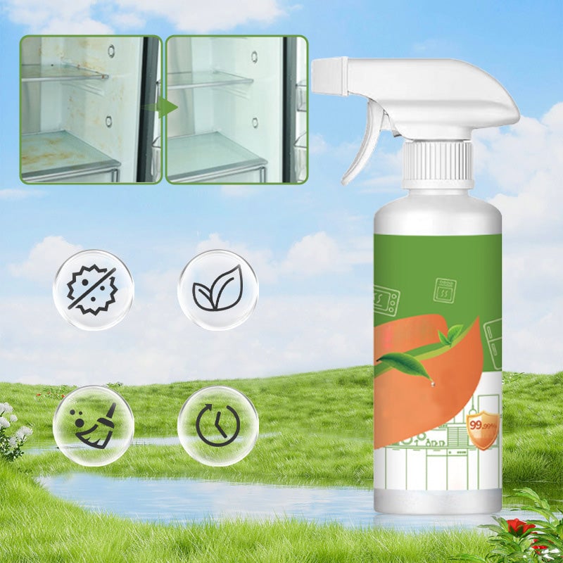 Elektrolysiertes Ionen-Küchenreiniger-Spray Zweitbild
