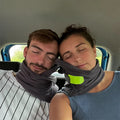 Ergonomisches Reisekissen