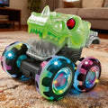 Leuchtendes Monster Big Foot Spielzeugauto