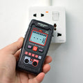 Verbessertes EBTN-LCD-Multimeter, einfach abzulesen und zu messen
