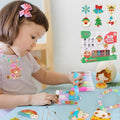 DIY Kristallfarben-Kunst- und Bastelset