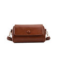 Weibliche Retro-Zylindertasche